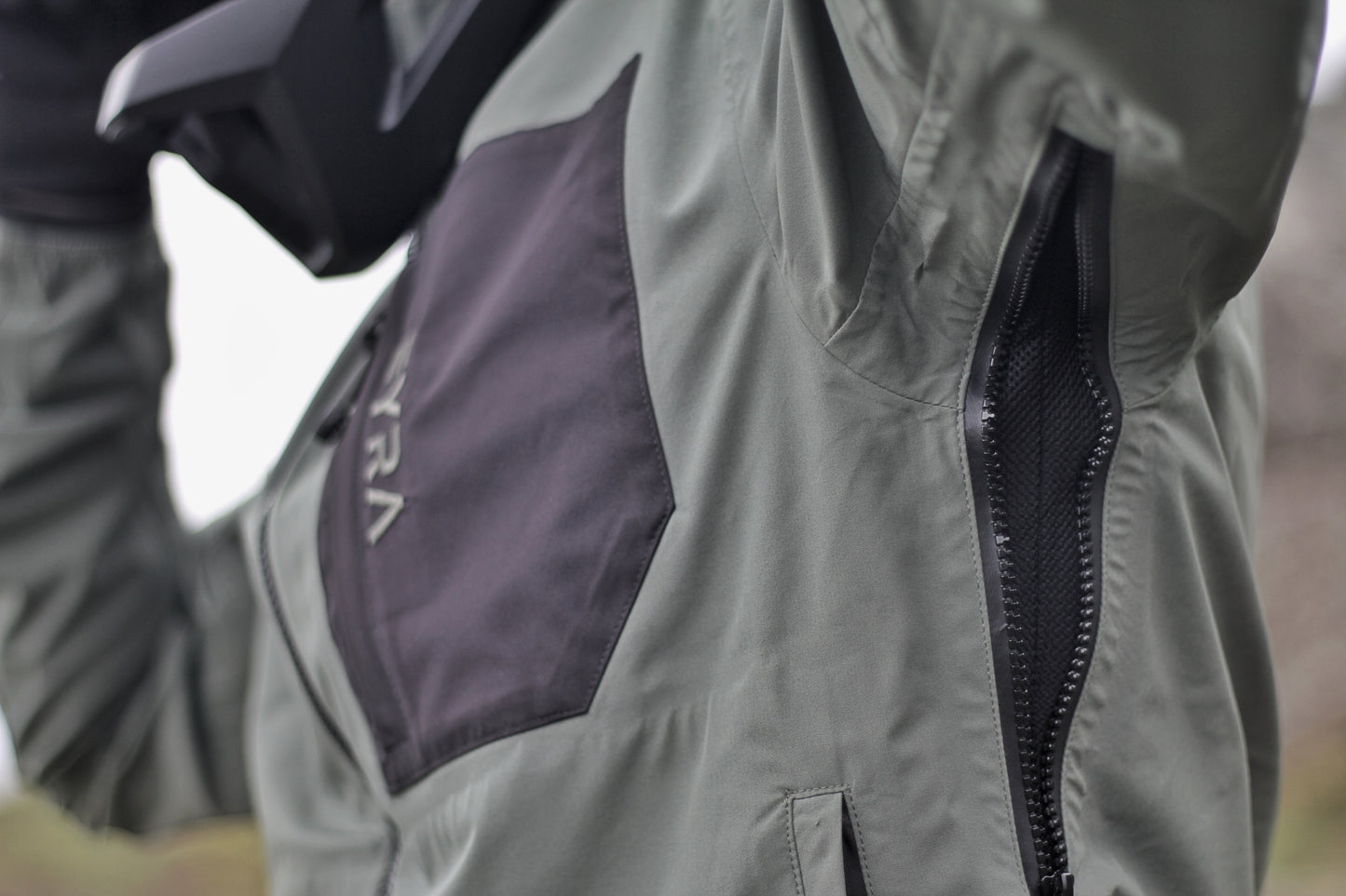 Aquatrail Jacket