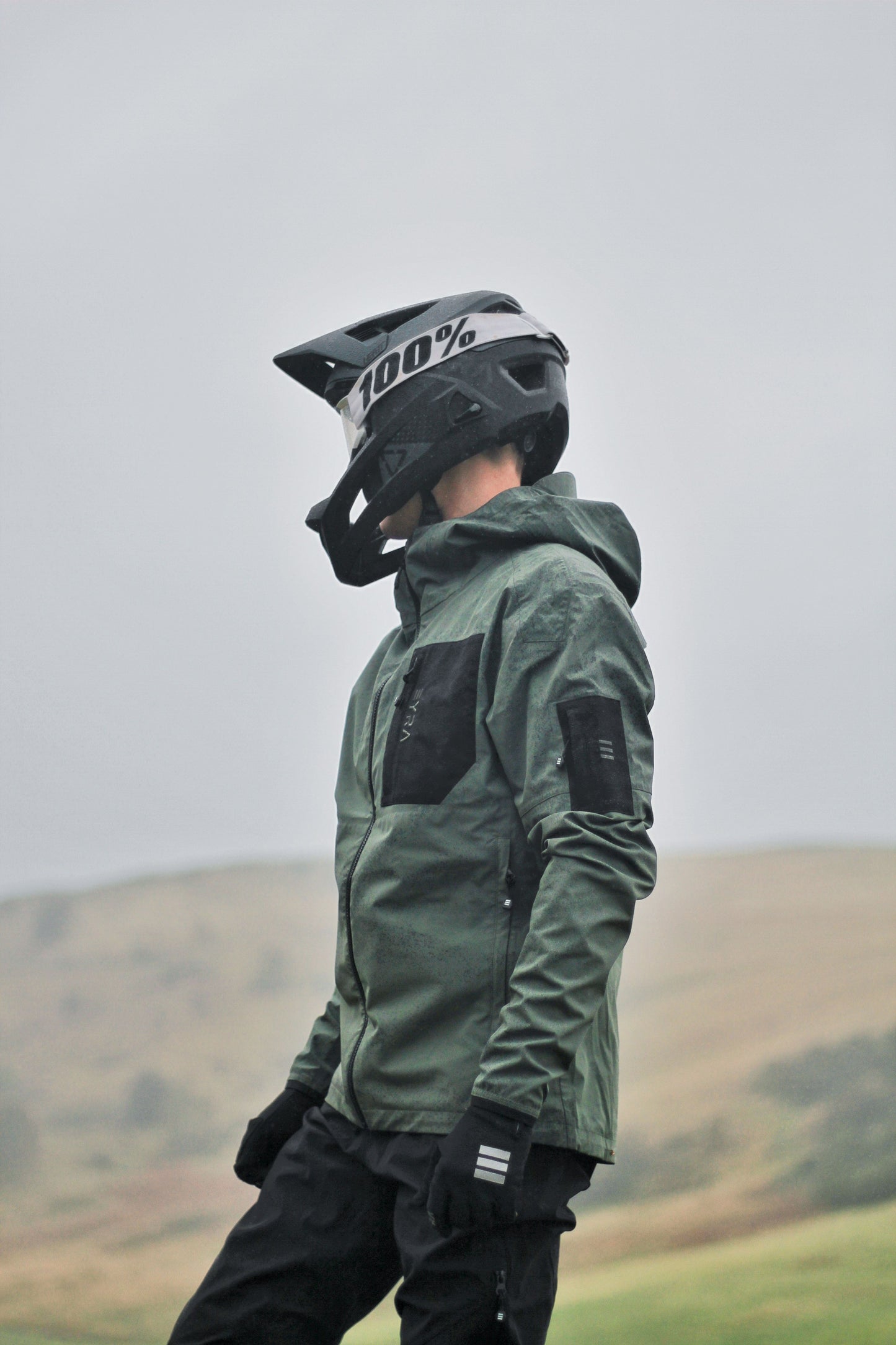 Aquatrail Jacket
