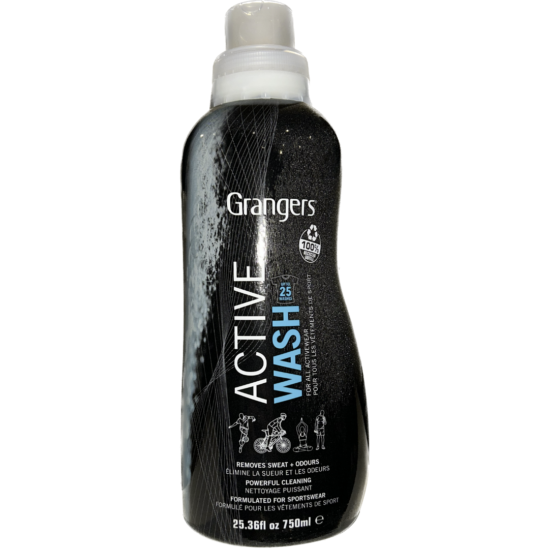 Grangers Active Wash