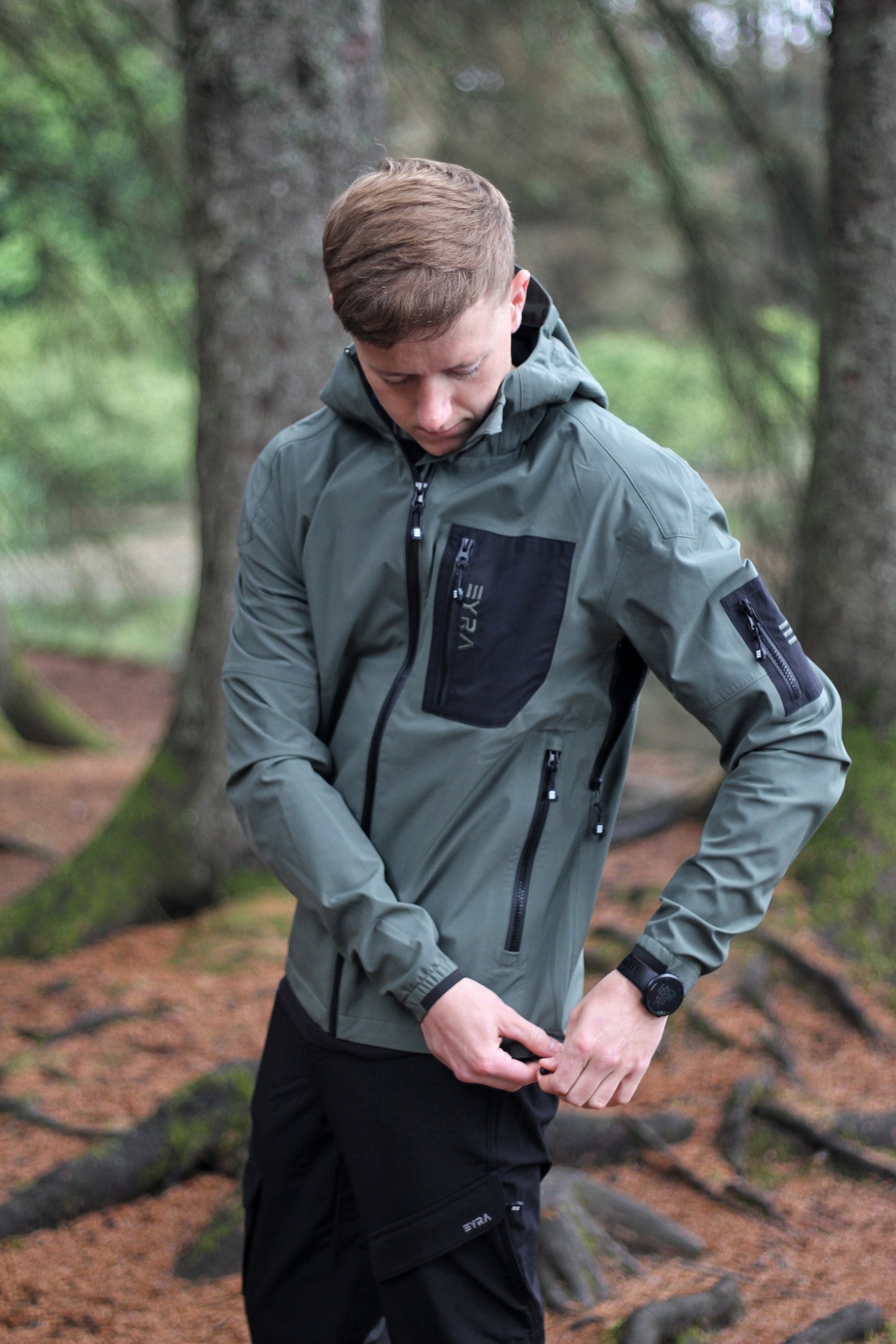 Aquatrail Jacket