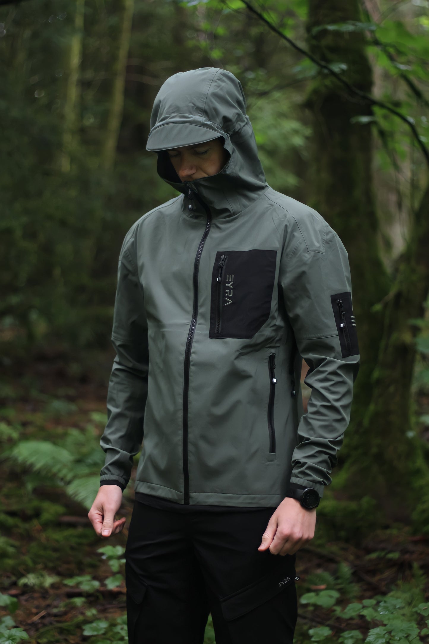Aquatrail Jacket