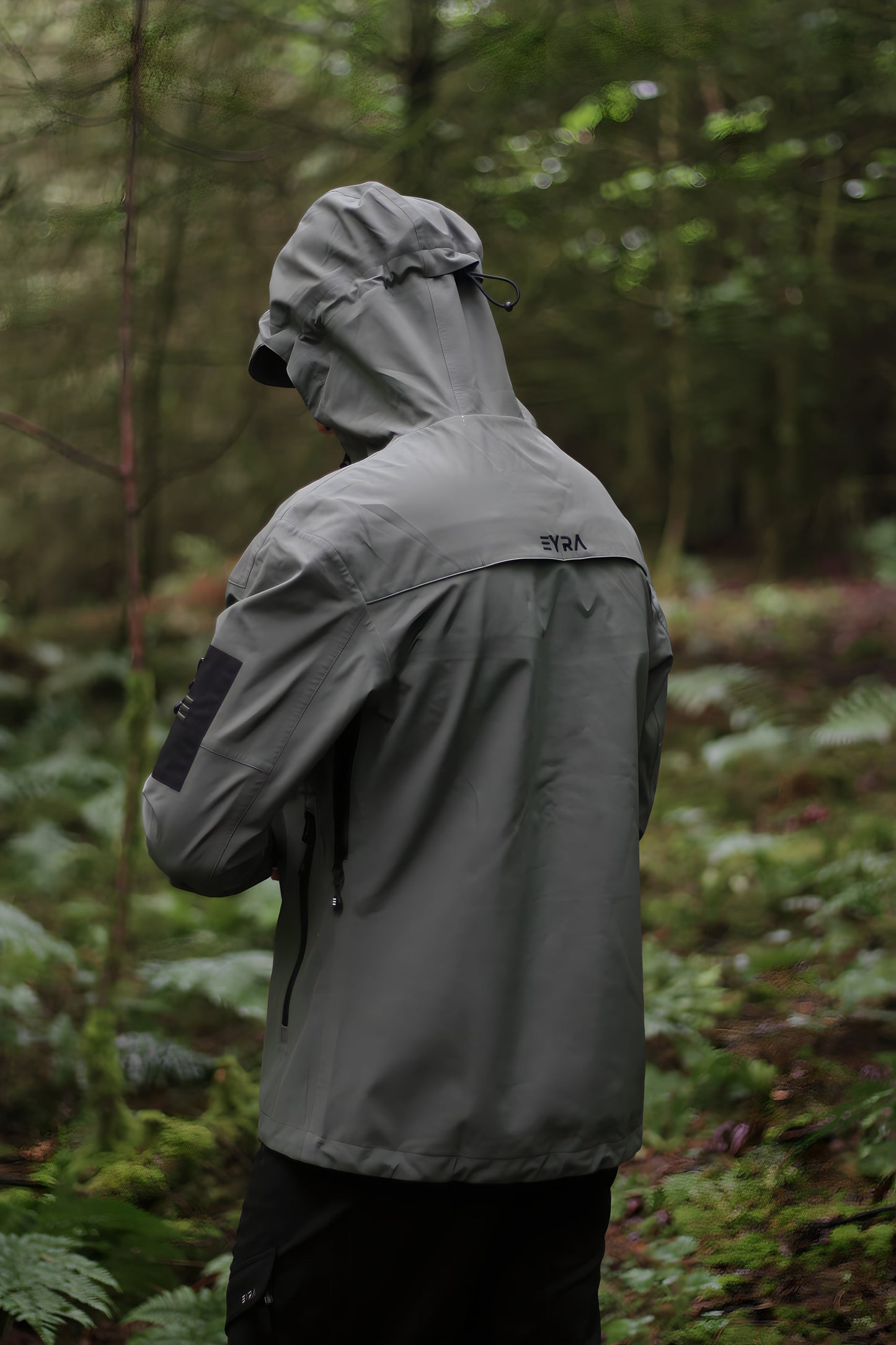 Aquatrail Jacket
