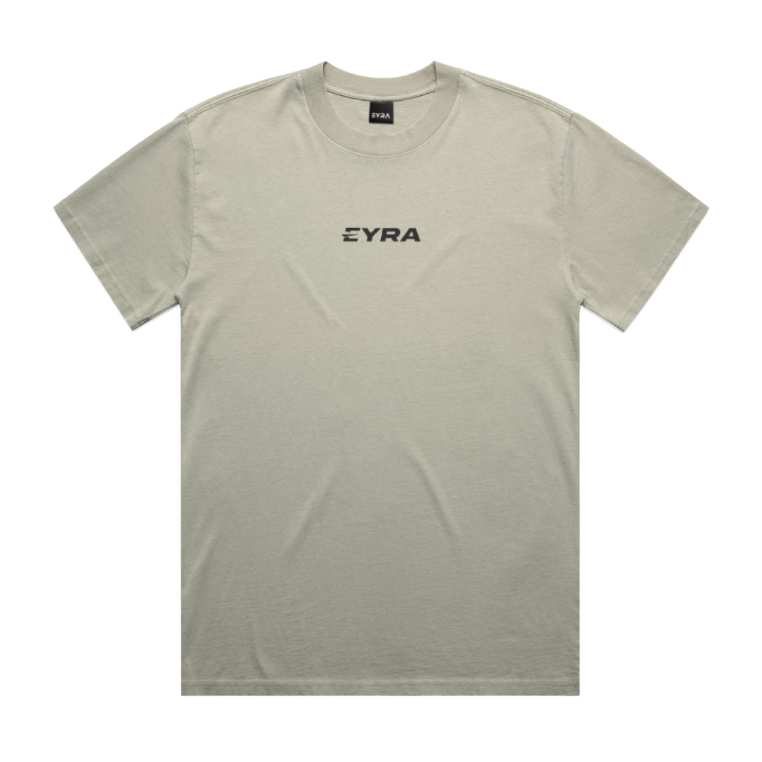 Faded Heavy T Shirt - Eucaplypus