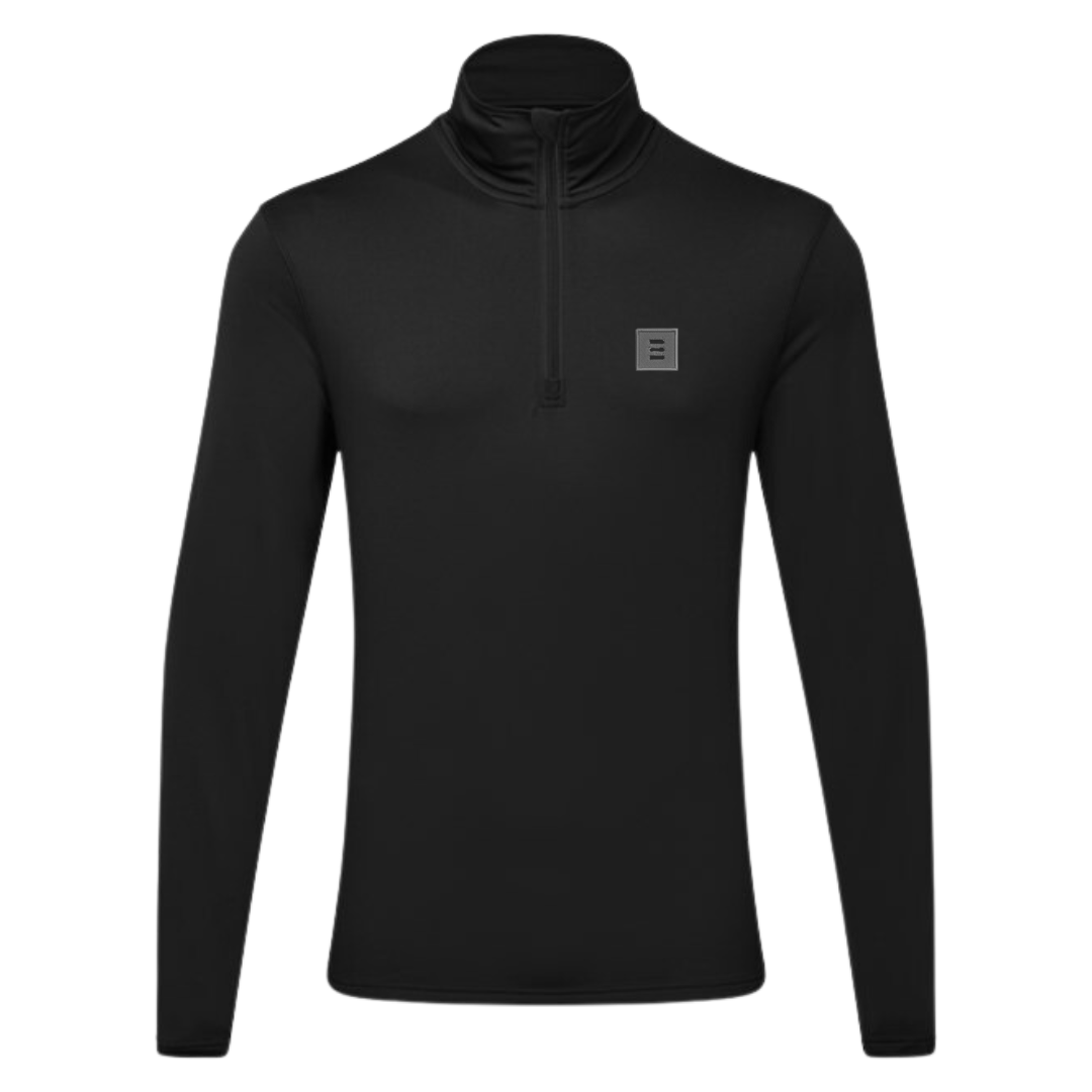 Mid Layer - Black