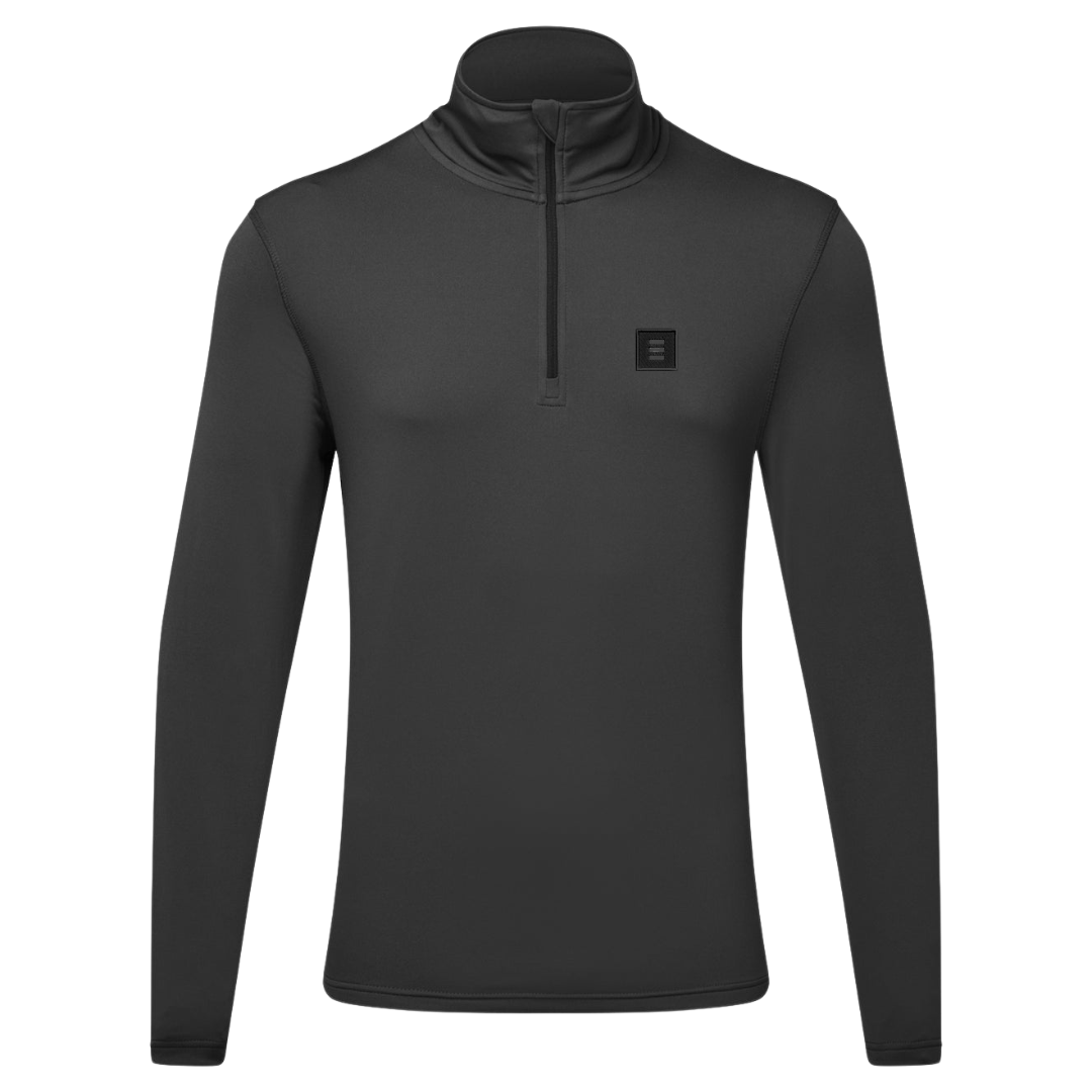 Mid Layer - Grey