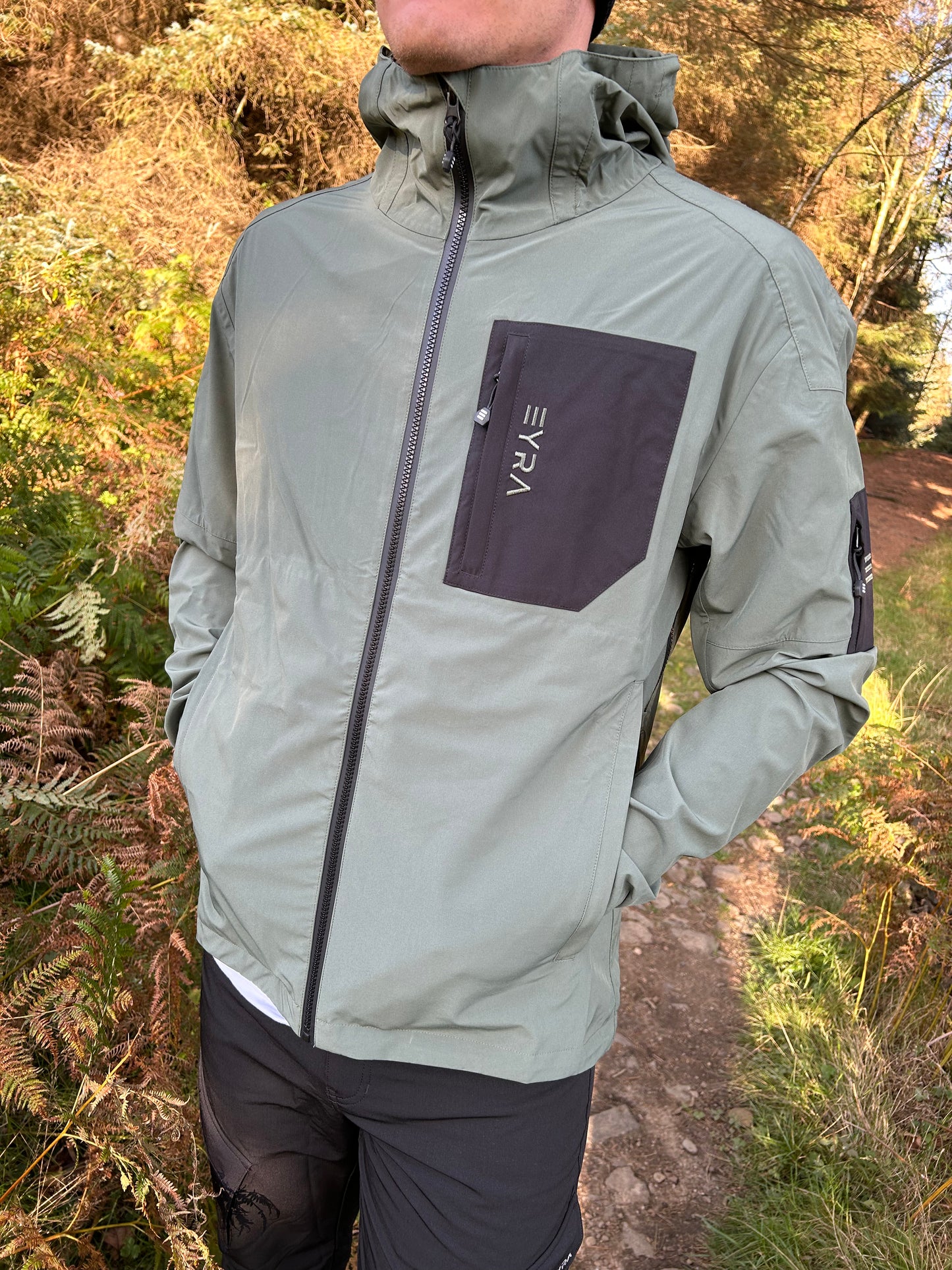 Aquatrail Jacket