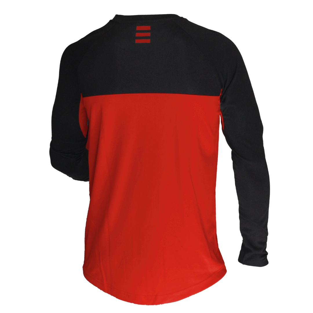 Panel Tech Jersey - Red