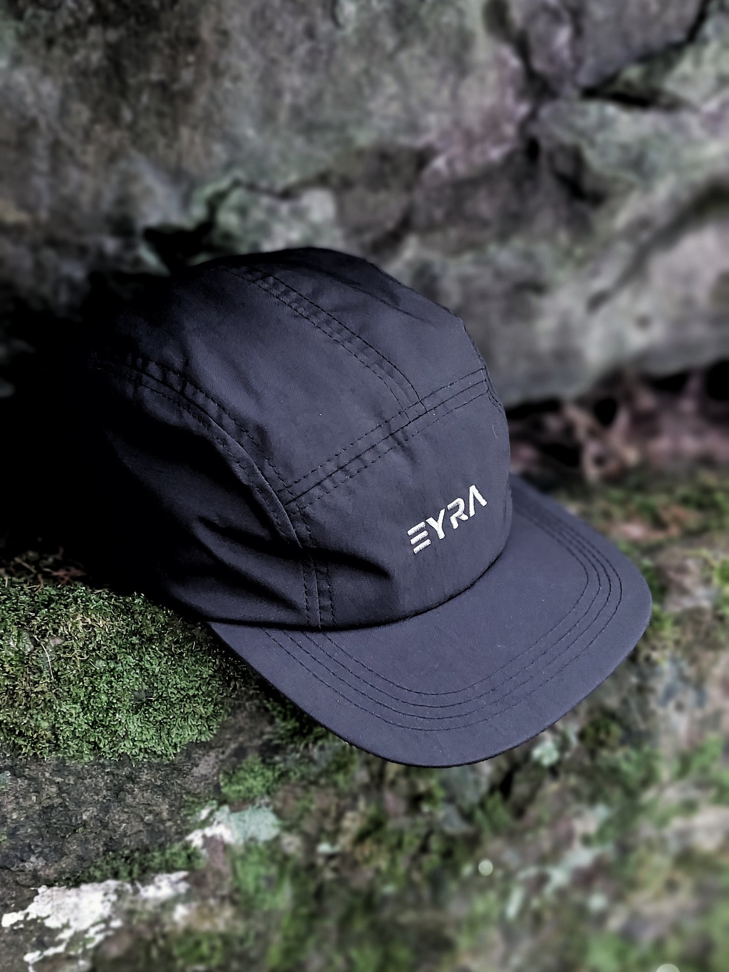 Waterproof 5 Panel Cap