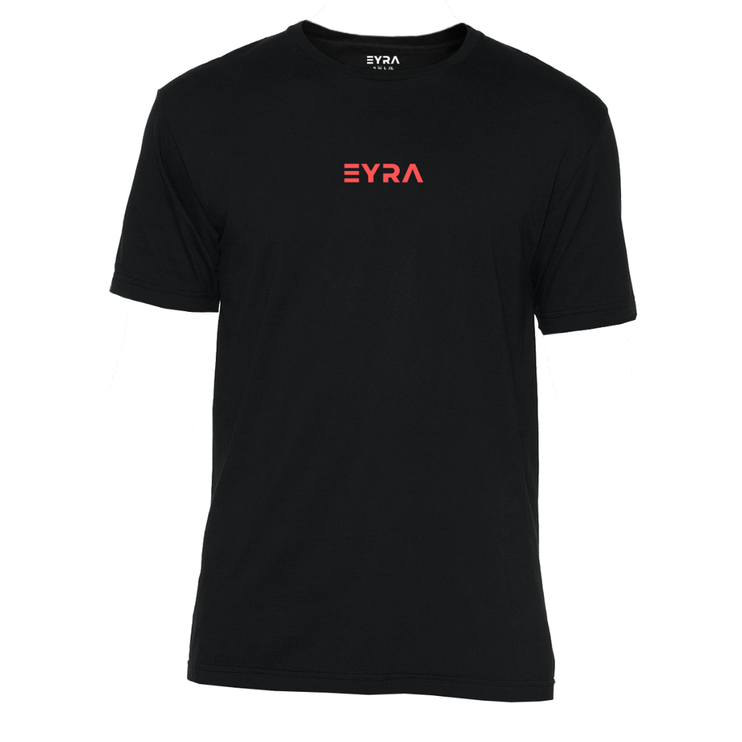 Repeat T Shirt - Black