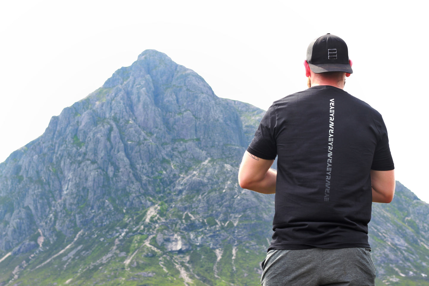 Echo T Shirt - Black