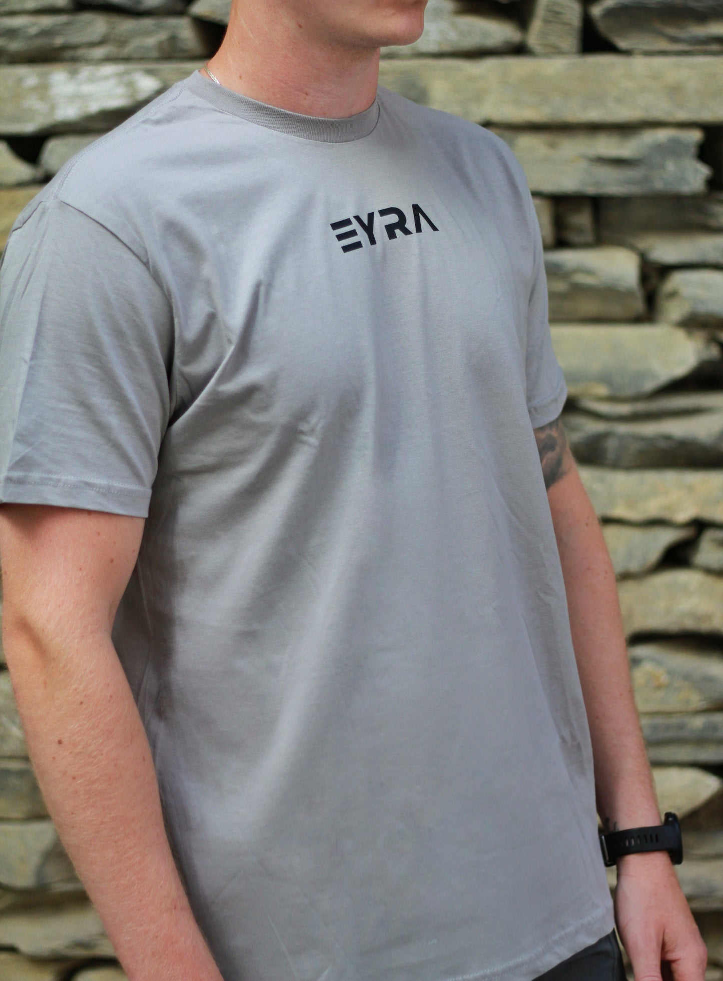 Echo T Shirt - Grey