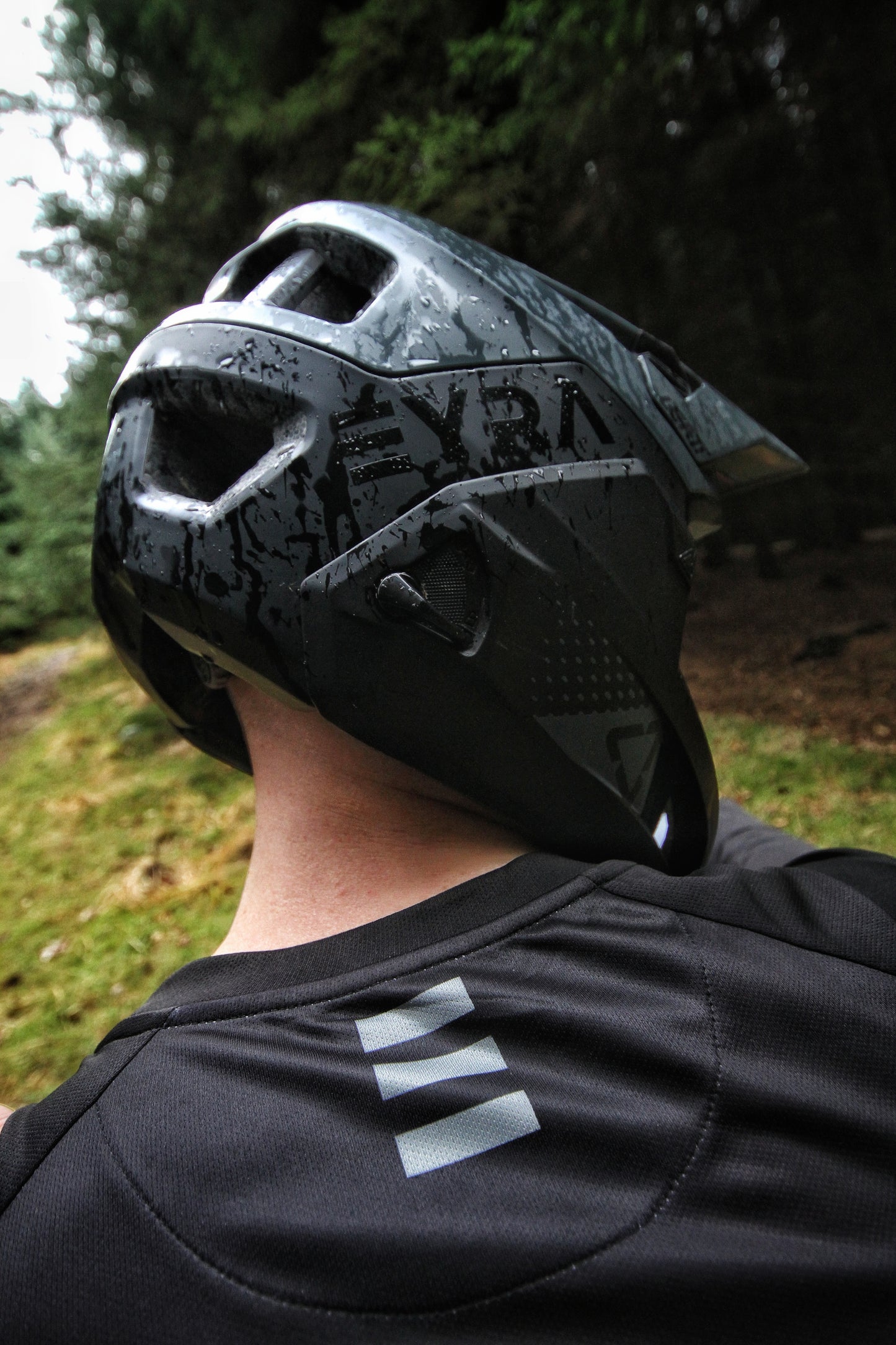 Panel Tech Jersey - Grey