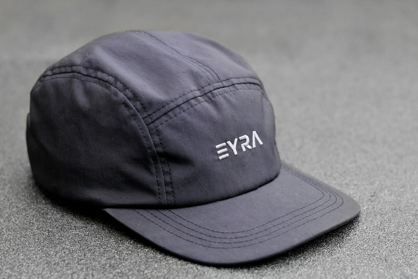 Waterproof 5 Panel Cap