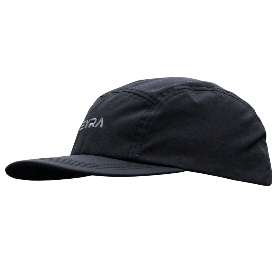 Waterproof 5 Panel Cap