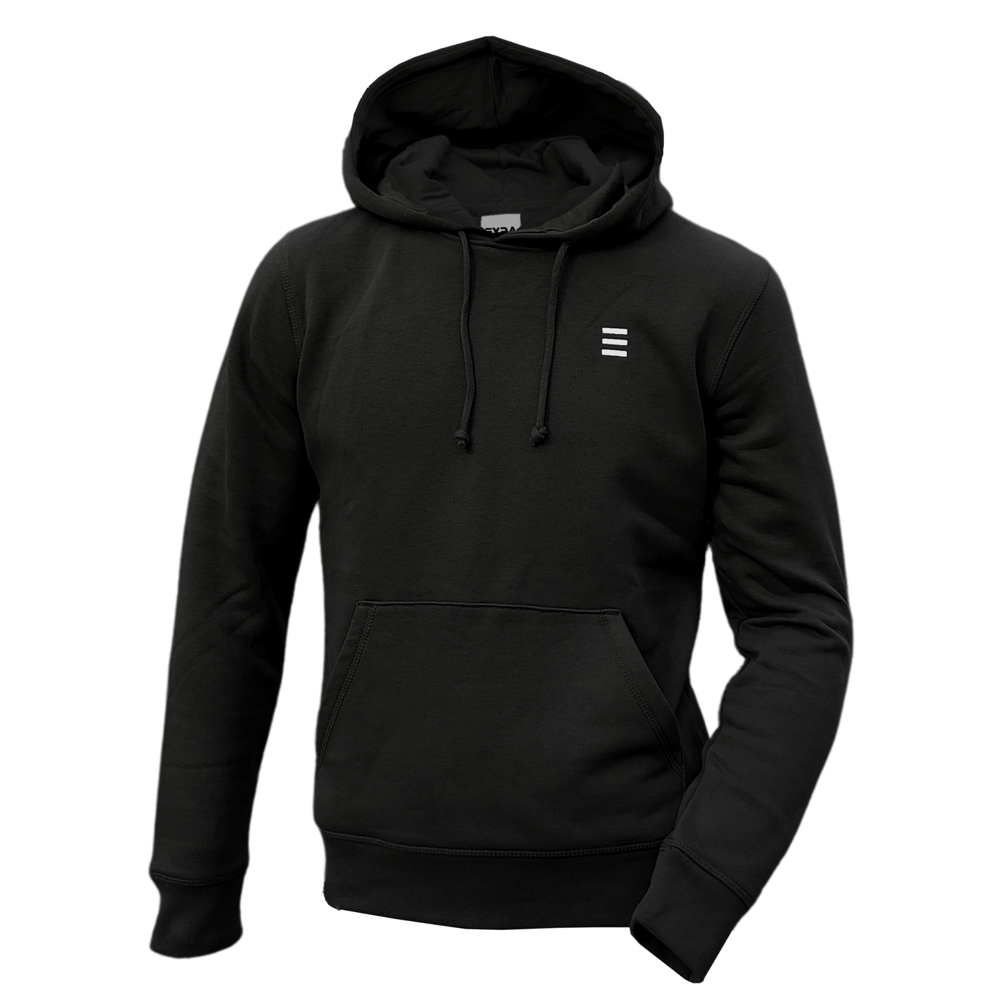 Organic Hoodie - Black