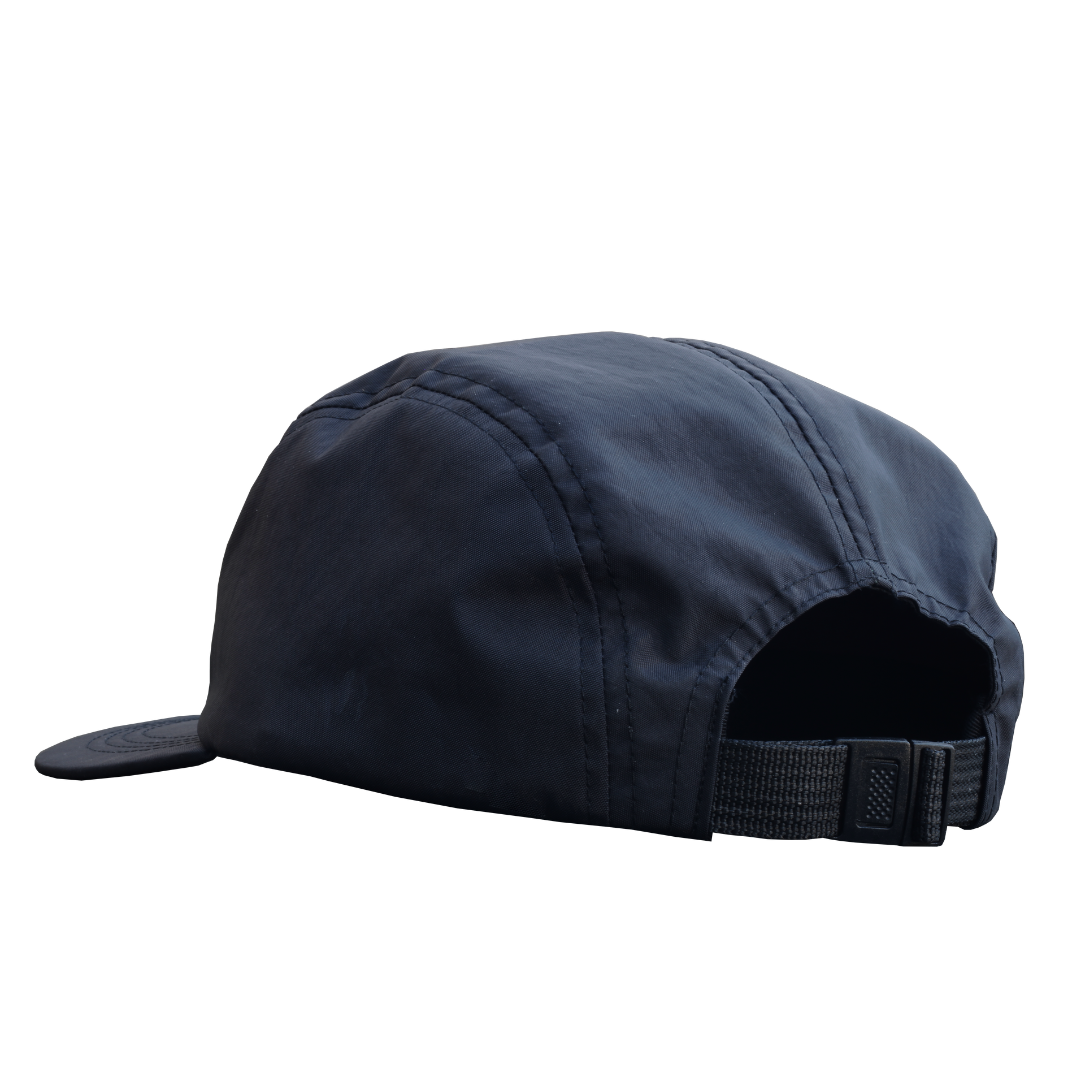 Waterproof 5 Panel Cap