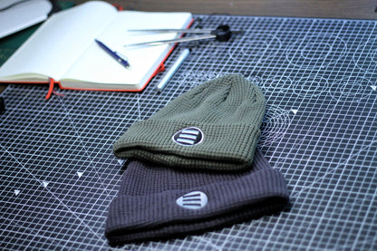 Waffle Beanie