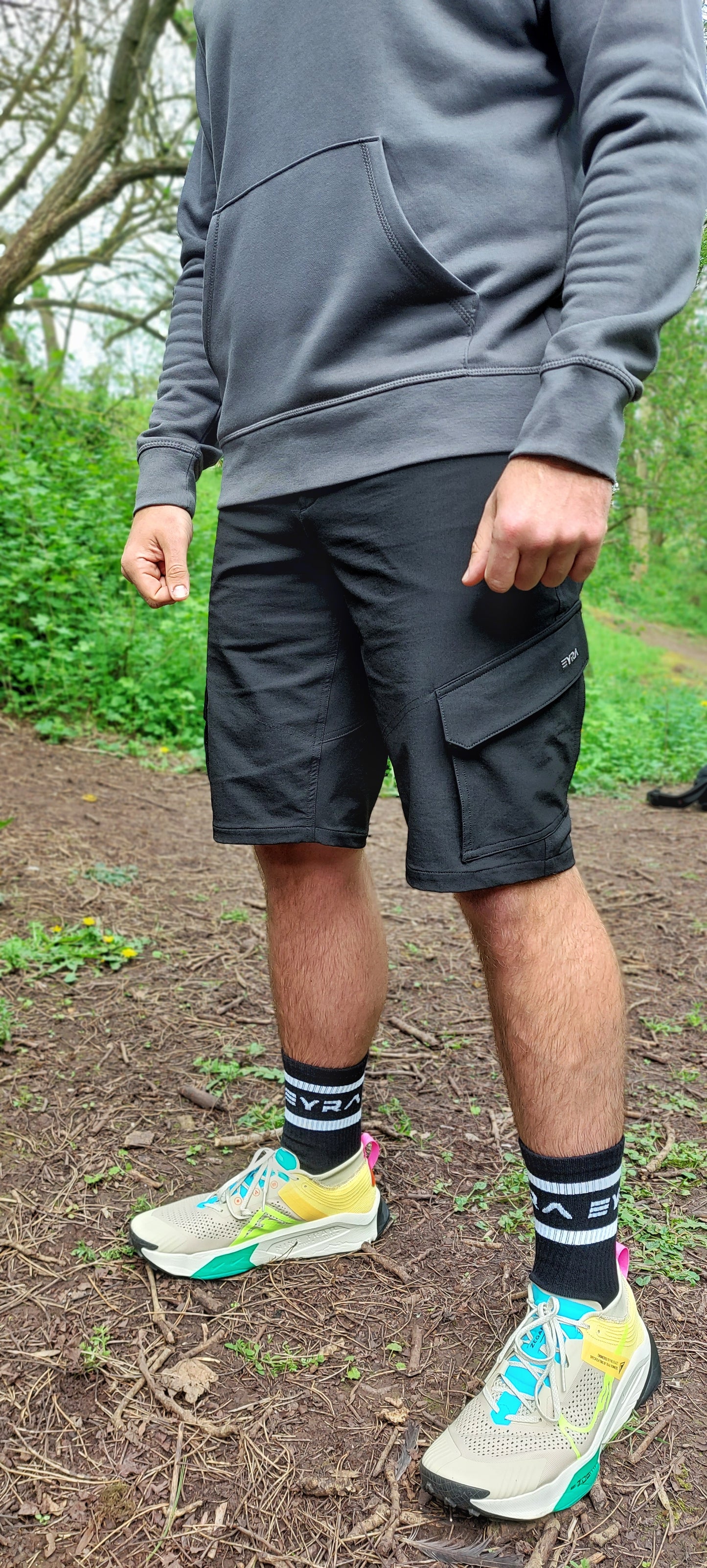 Tech Shorts