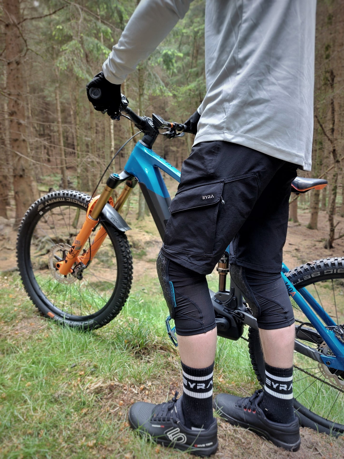 Tech Shorts