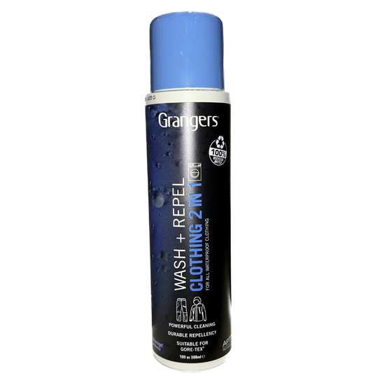 Grangers Wash & Repel 2-in-1