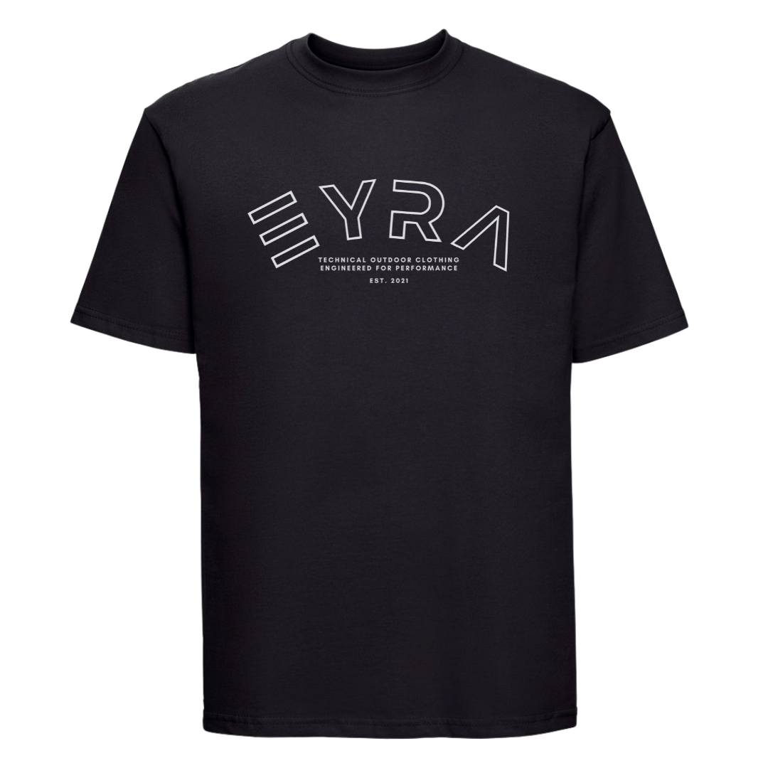 Identity T-Shirt Black