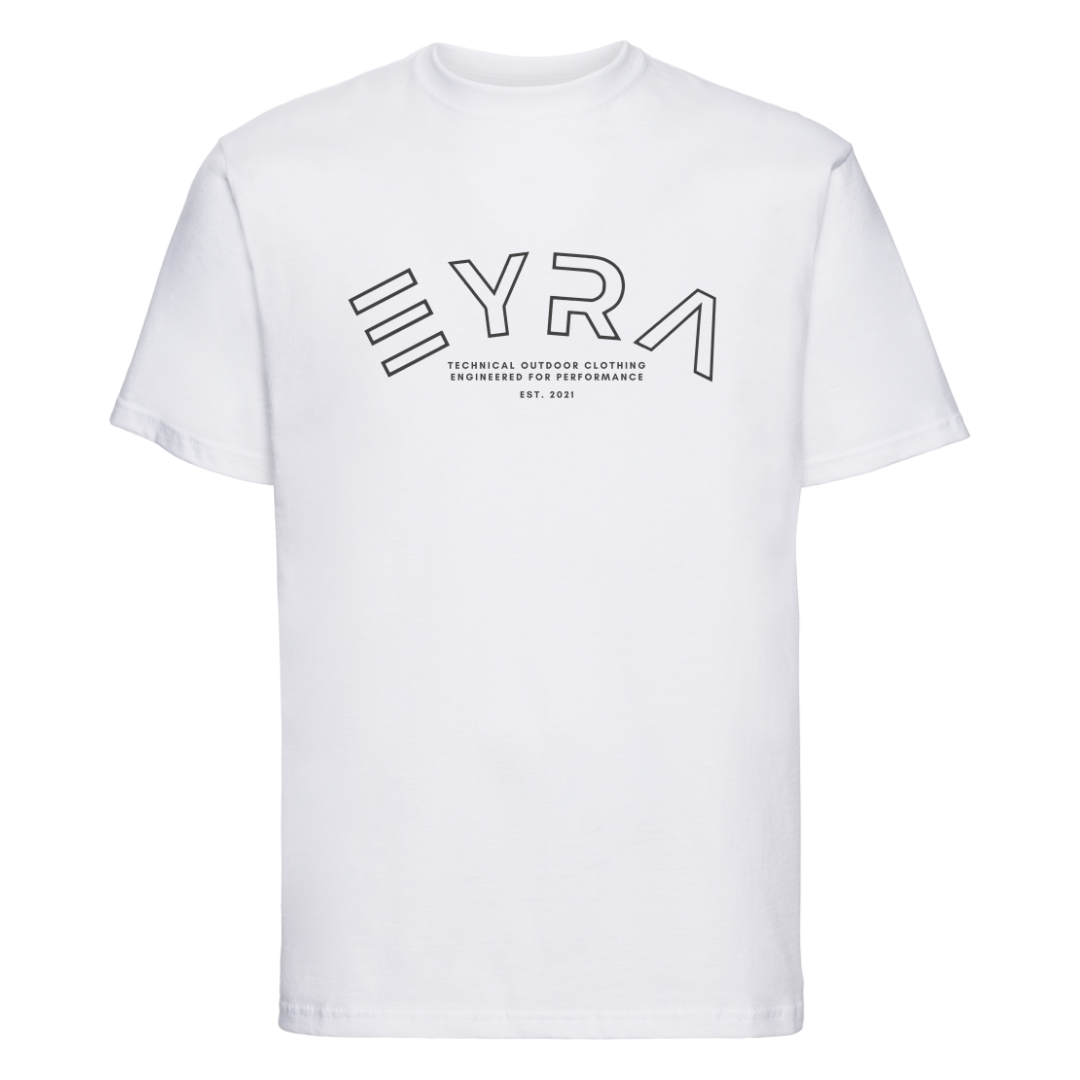 Identity T-Shirt White
