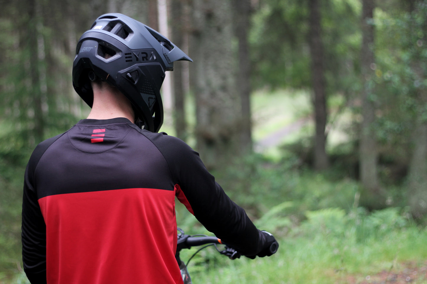 Panel Tech Jersey - Red