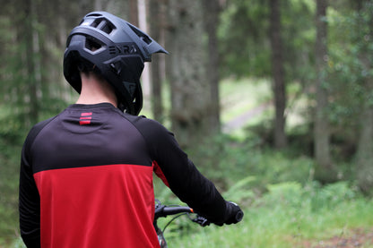 Panel Tech Jersey - Red