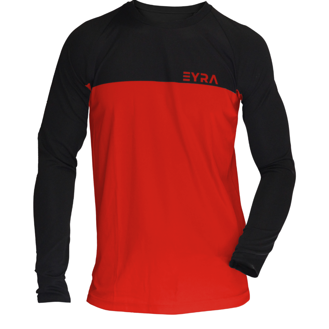 Panel Tech Jersey - Red