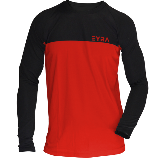 Panel Tech Jersey - Red