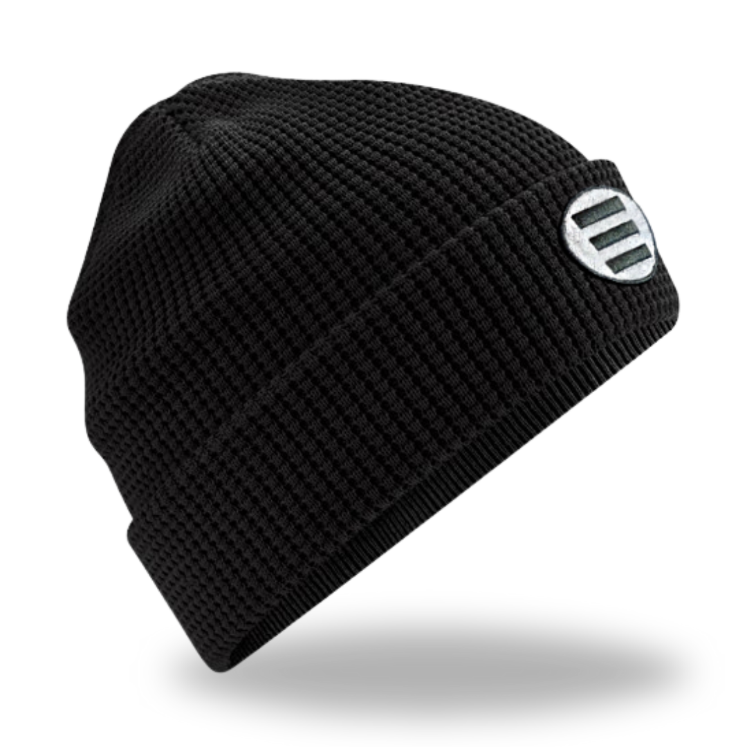 Waffle Beanie