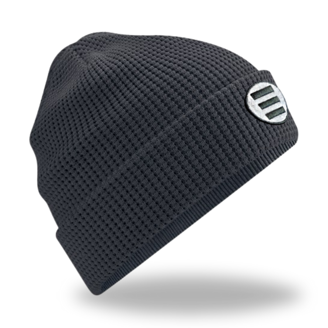 Waffle Beanie