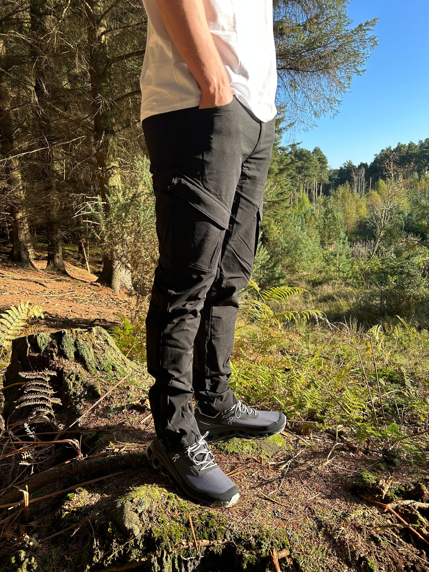 Tech Trousers