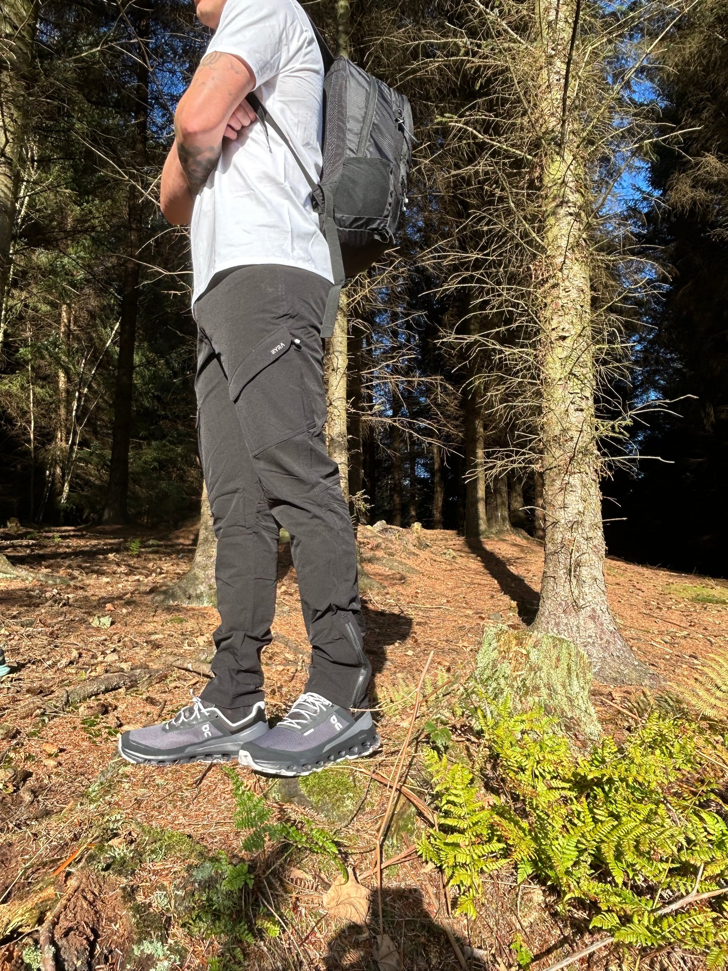 Tech Trousers