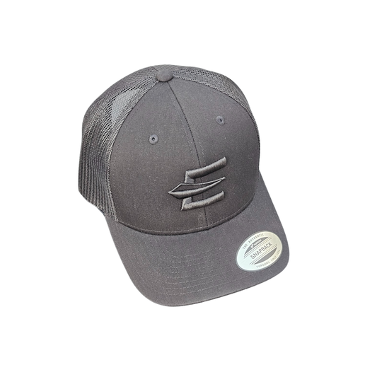 Logo Mesh Cap