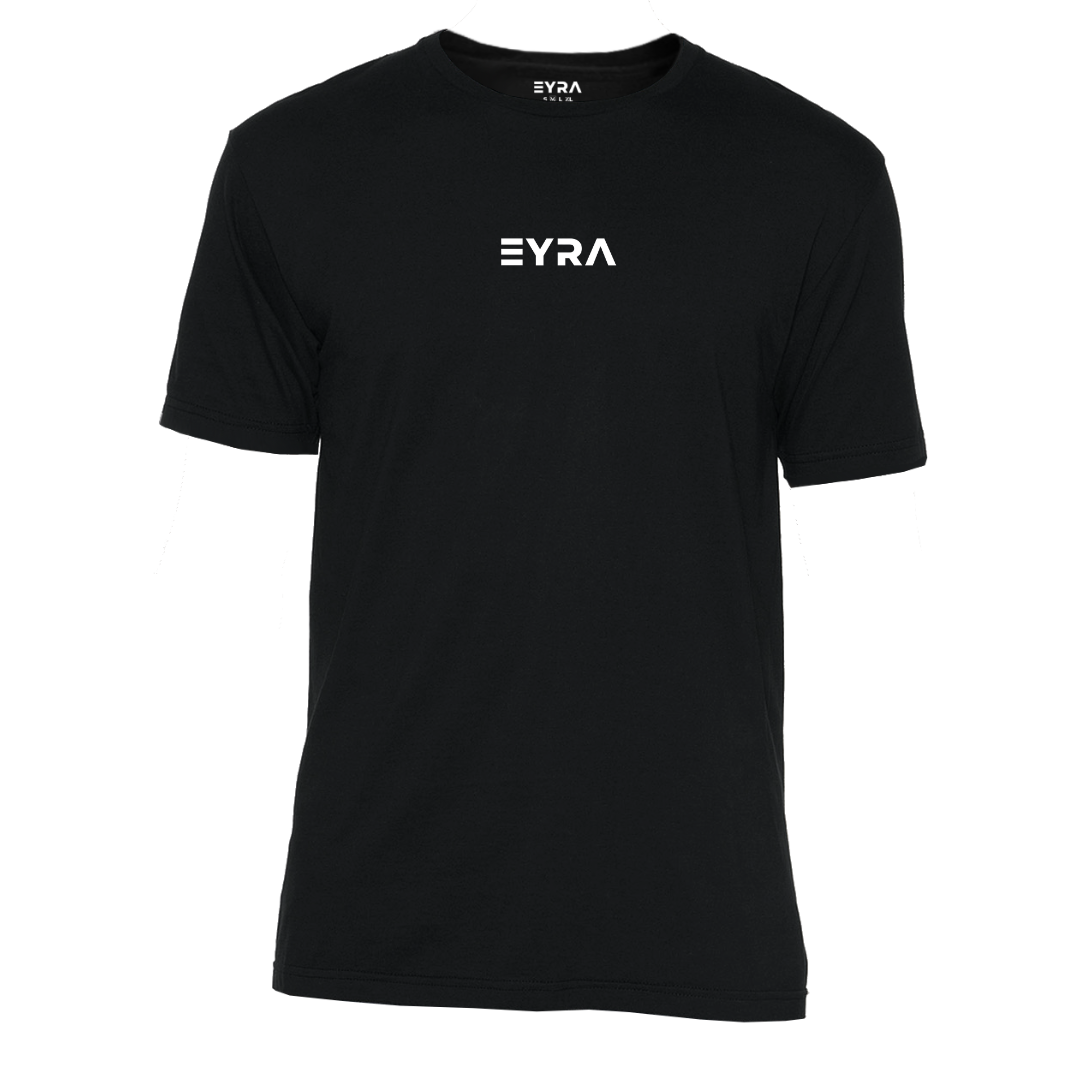 Echo T Shirt - Black