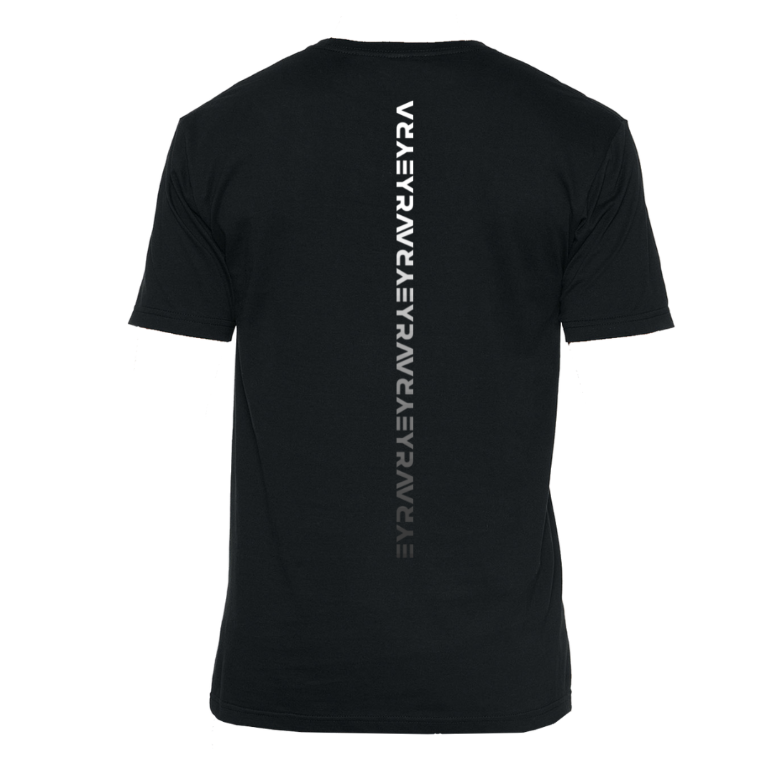 Echo T Shirt - Black