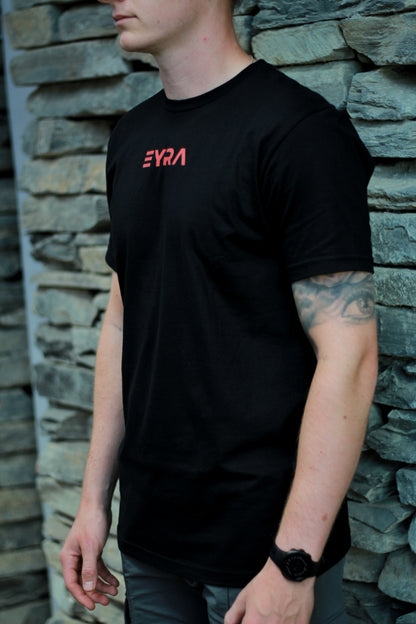 Repeat T Shirt - Black