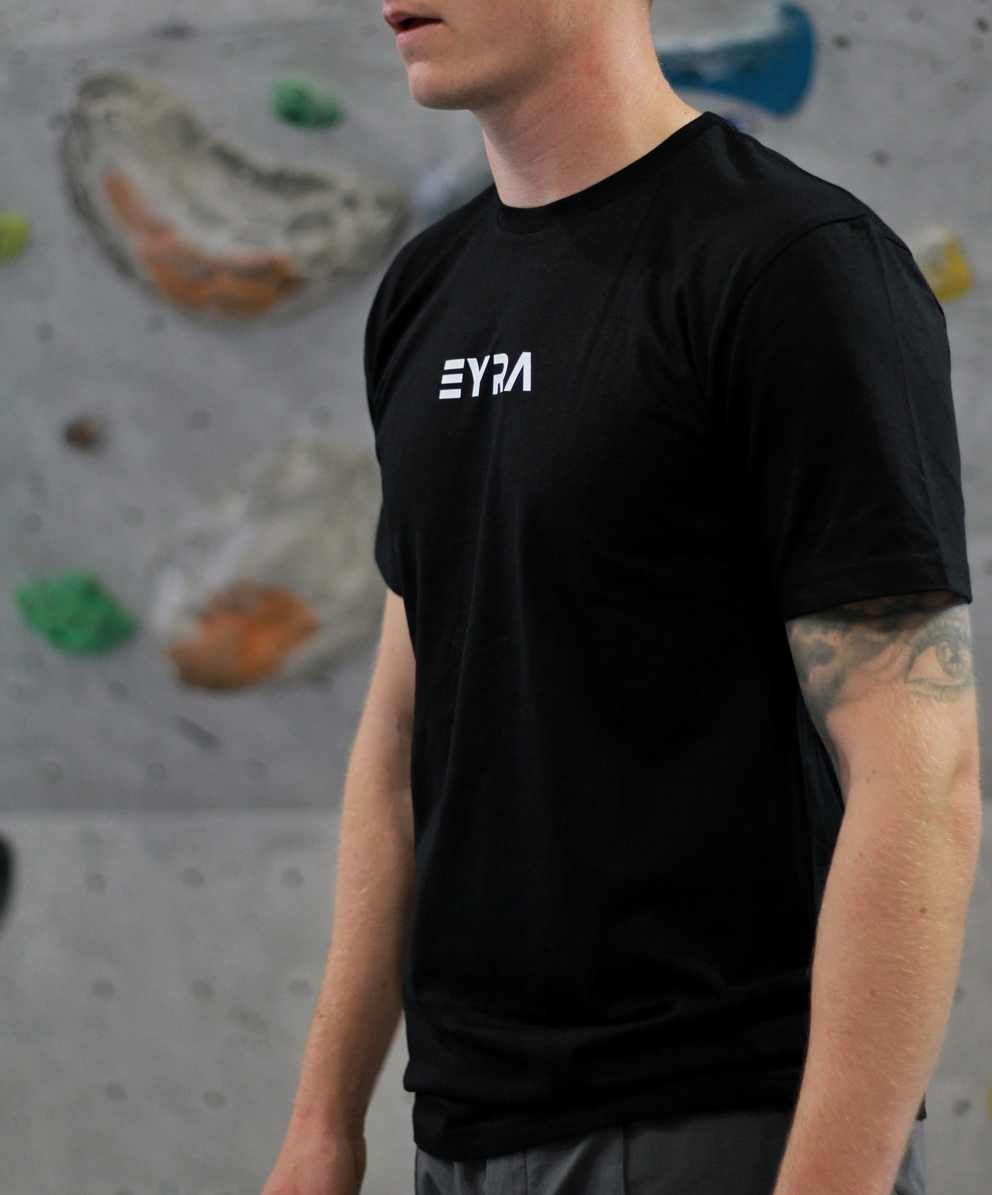 Echo T Shirt - Black