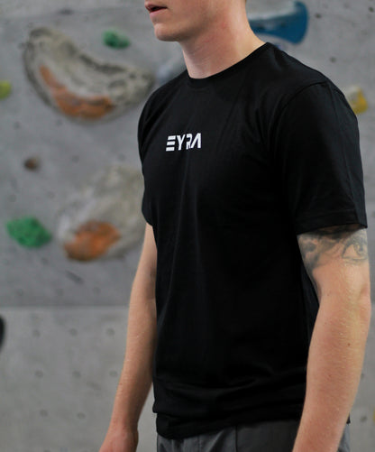 Echo T Shirt - Black