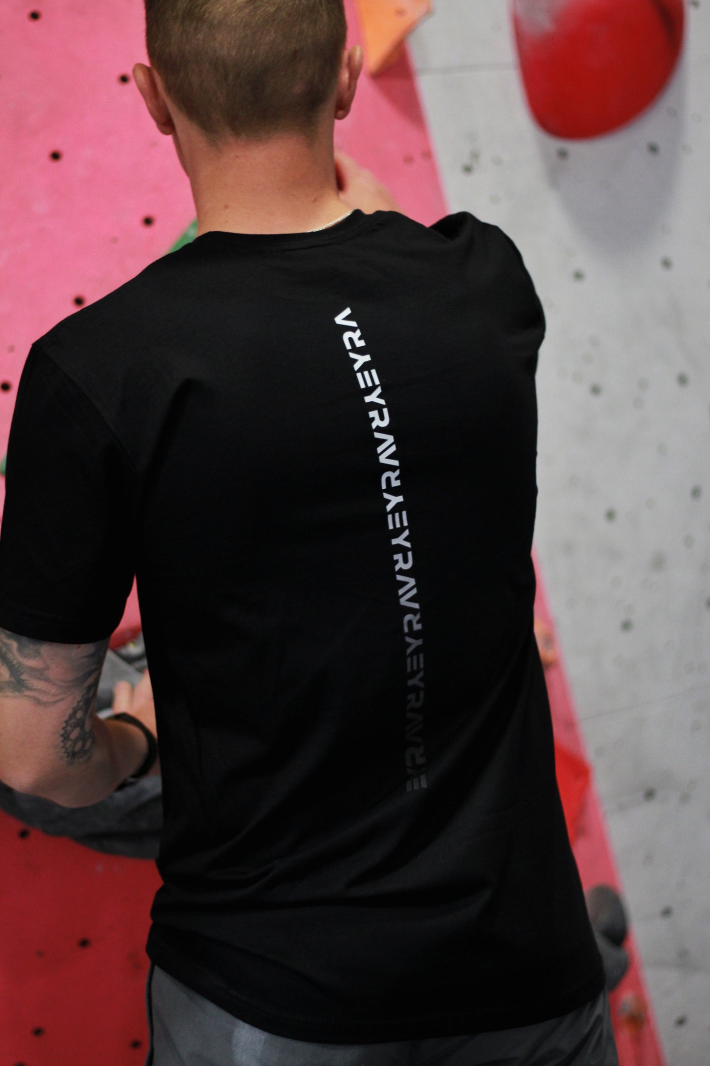 Echo T Shirt - Black