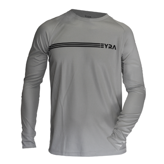 Rail Tech Jersey - Grey