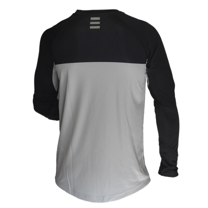 Panel Tech Jersey - Grey