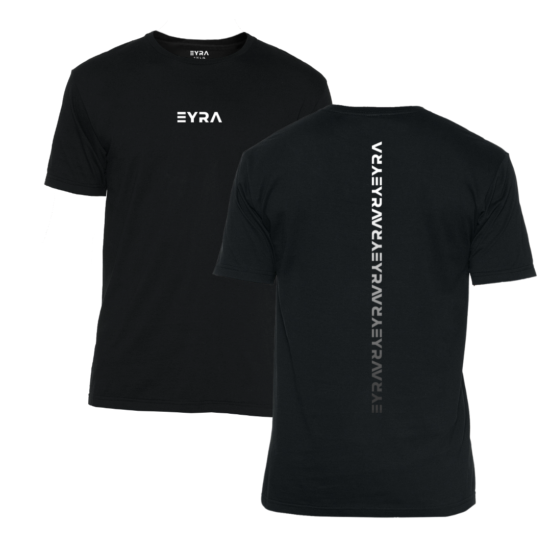 Echo T Shirt - Black