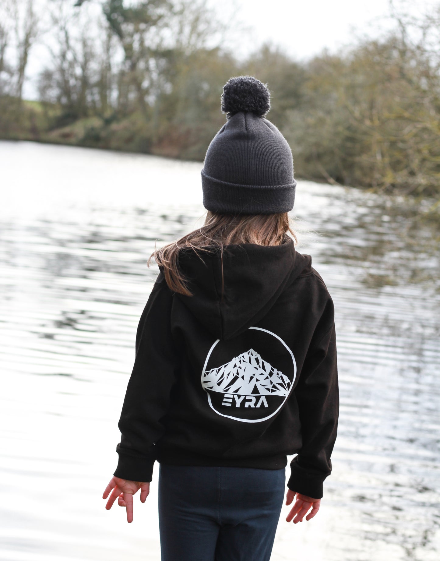 Kids Hoodie - Peak