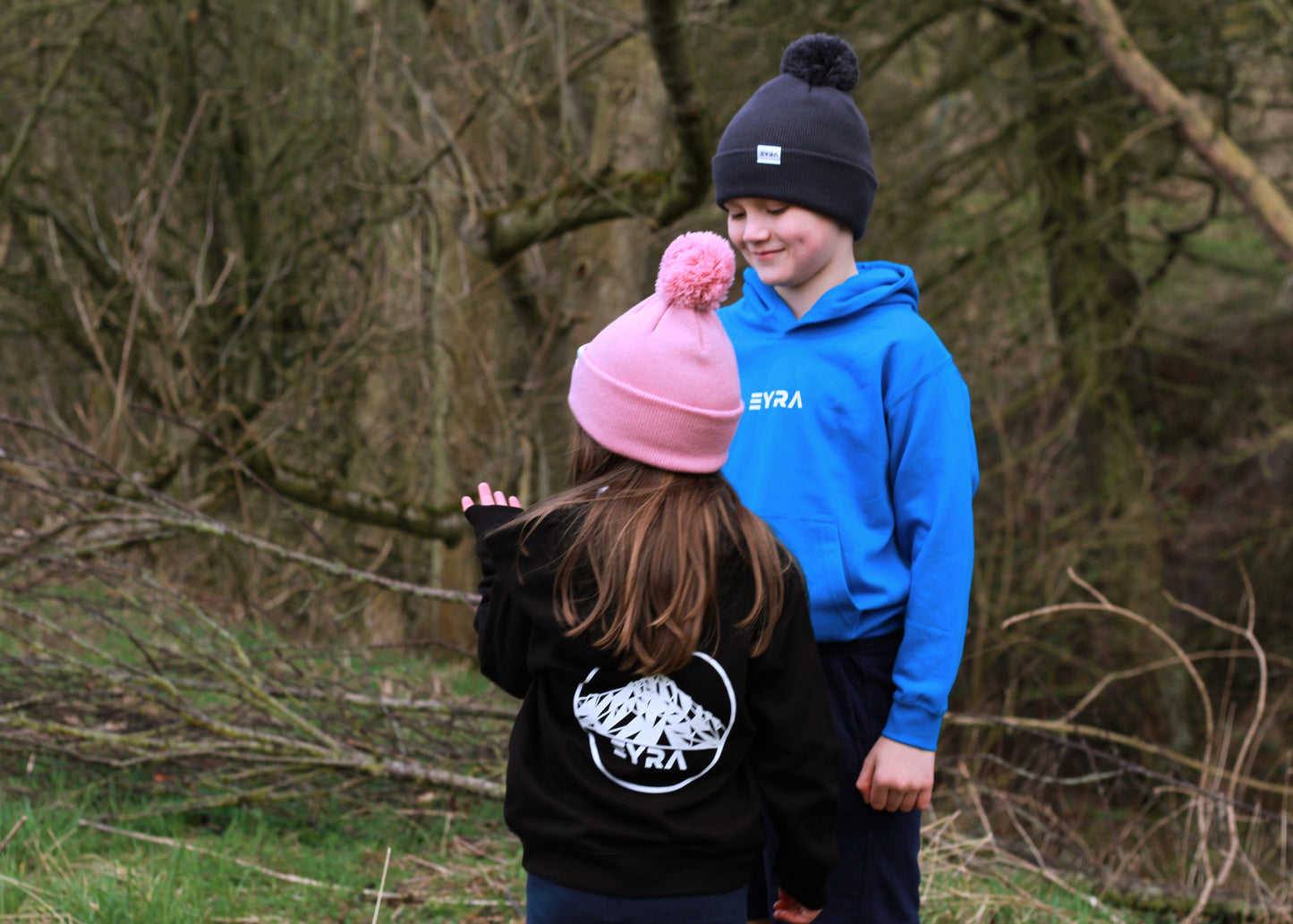 Kids Hoodie - Peak